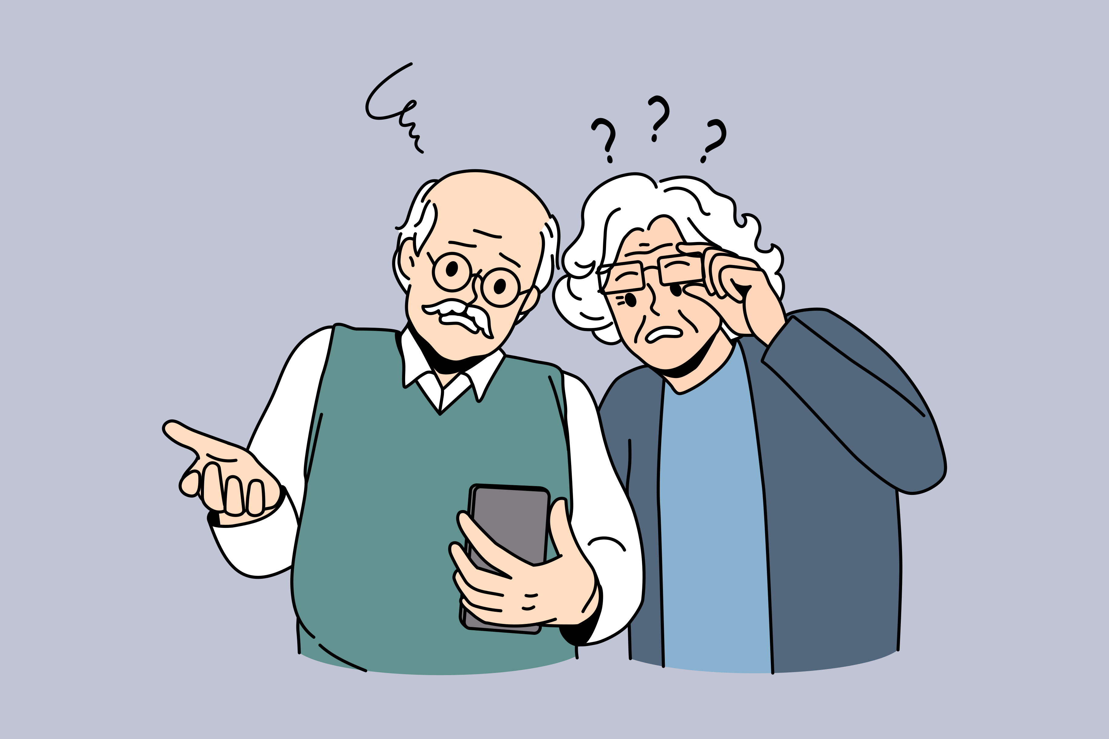 How Scams Affect Seniors